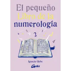 ANTARTICA LIBROS - El Pequeño Libro De La Numerologia