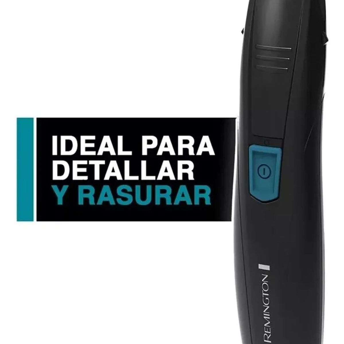 REMINGTON - Corta Barba Pelos Nariz Y Oido 5 En 1 Remington Pg181 a pilas