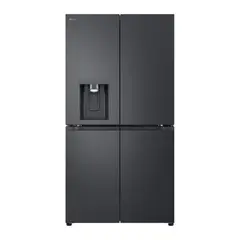 LG - Refrigerador French Door 637 Litros con Smart Inverter Compressor GM92SPV