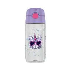THERMOS - BOTELLA HIDRATACION TRITAN CATICORN 470ML