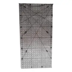 GENERICO - REGLA PATCHWORK 15 CM X 30 MM