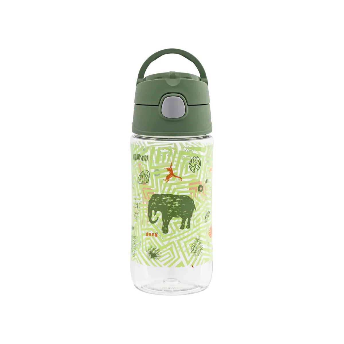THERMOS - BOTELLA HIDRATACION TRITAN JUNGLE KINGDOM 470ML