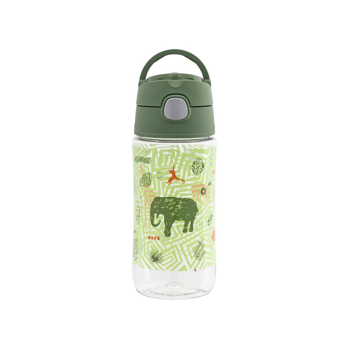 THERMOS - BOTELLA HIDRATACION TRITAN JUNGLE KINGDOM 470ML