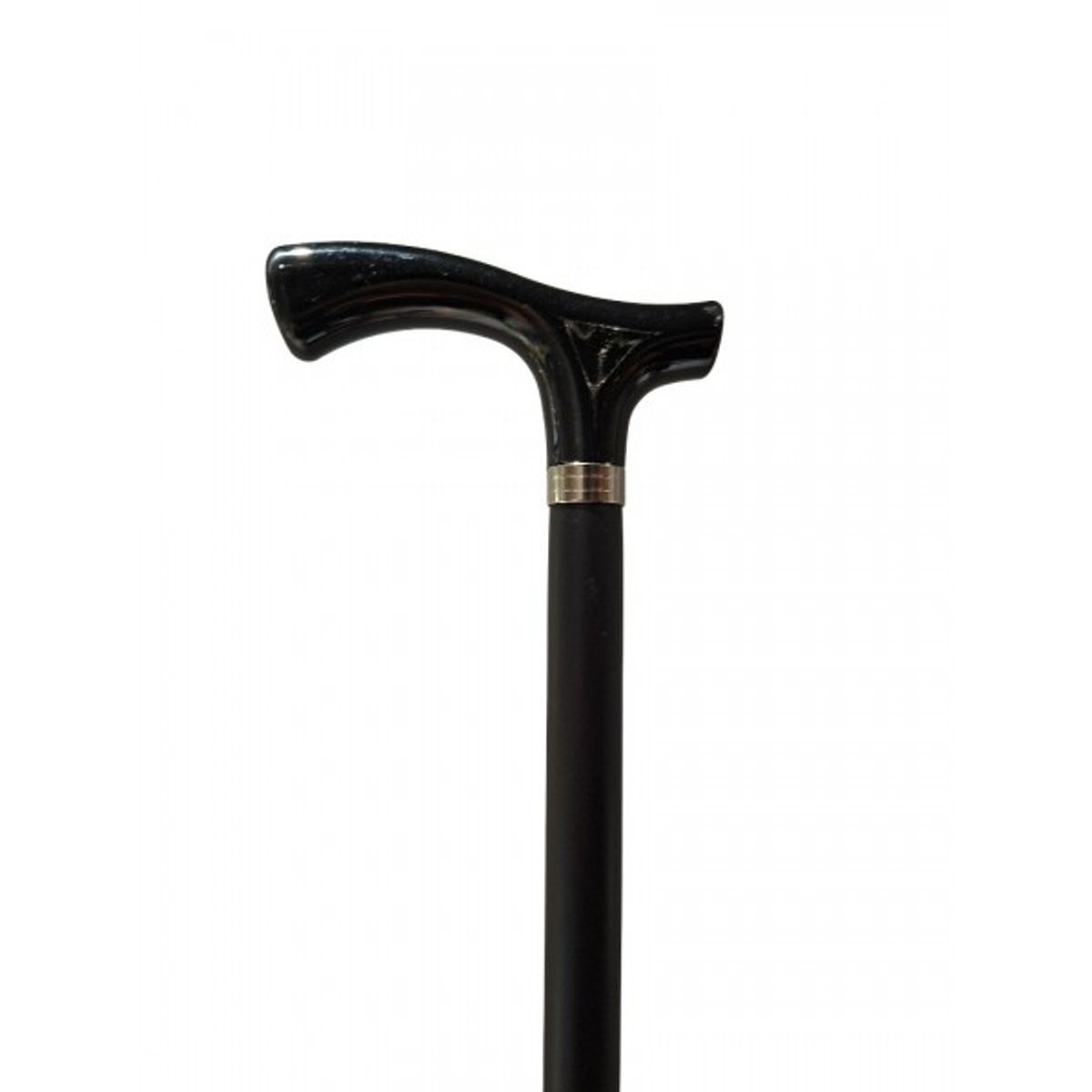 CAP DOR - Bastón Clásico Negro Recto