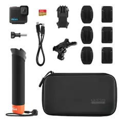 GOPRO - Hero Specialty Bundle Bchdsf-131-rt 4k Cámara D Acción