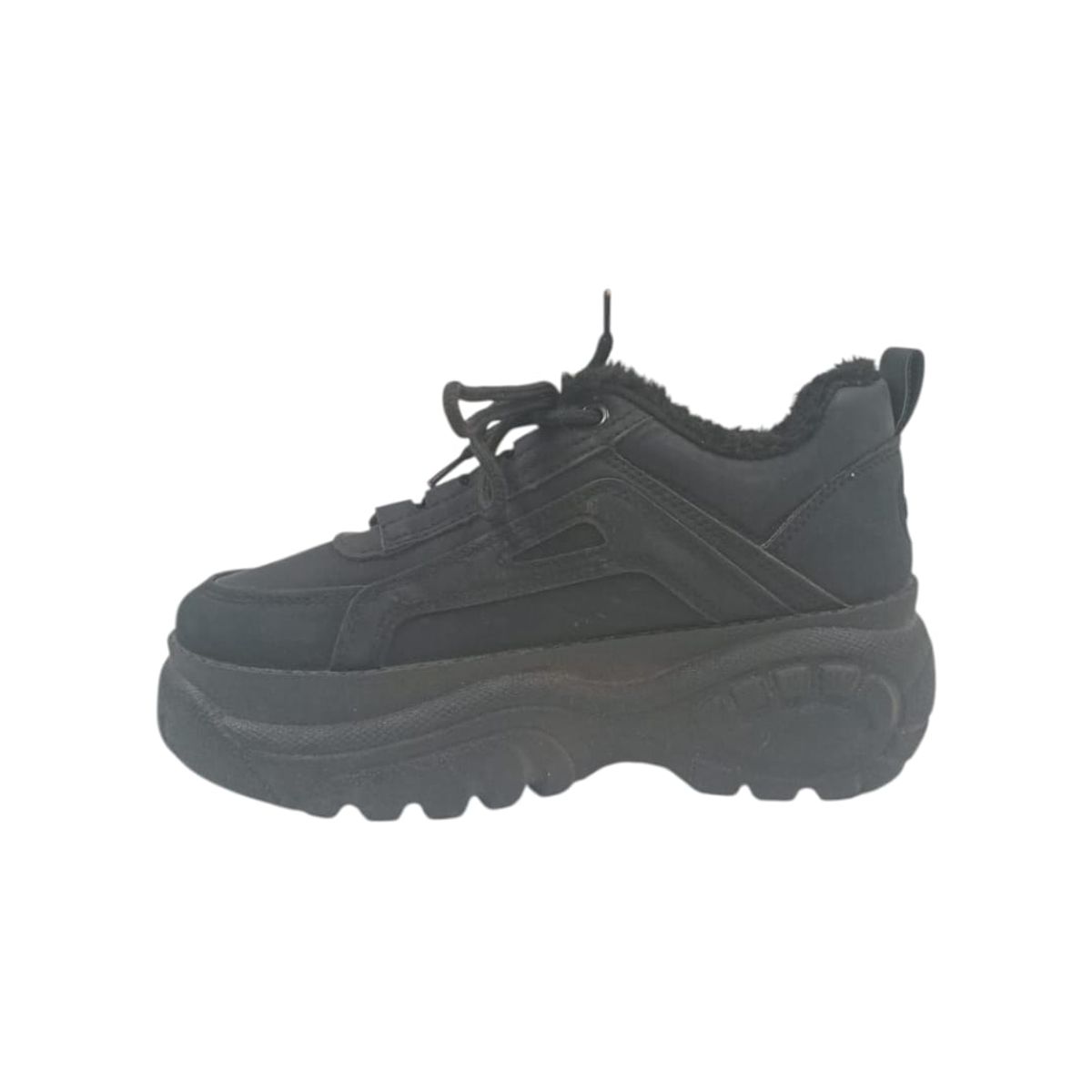 HERIEL - Zapatilla Azul Chiporro Mujer