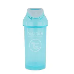 TWISTSHAKE - Vaso con bombilla 360ml