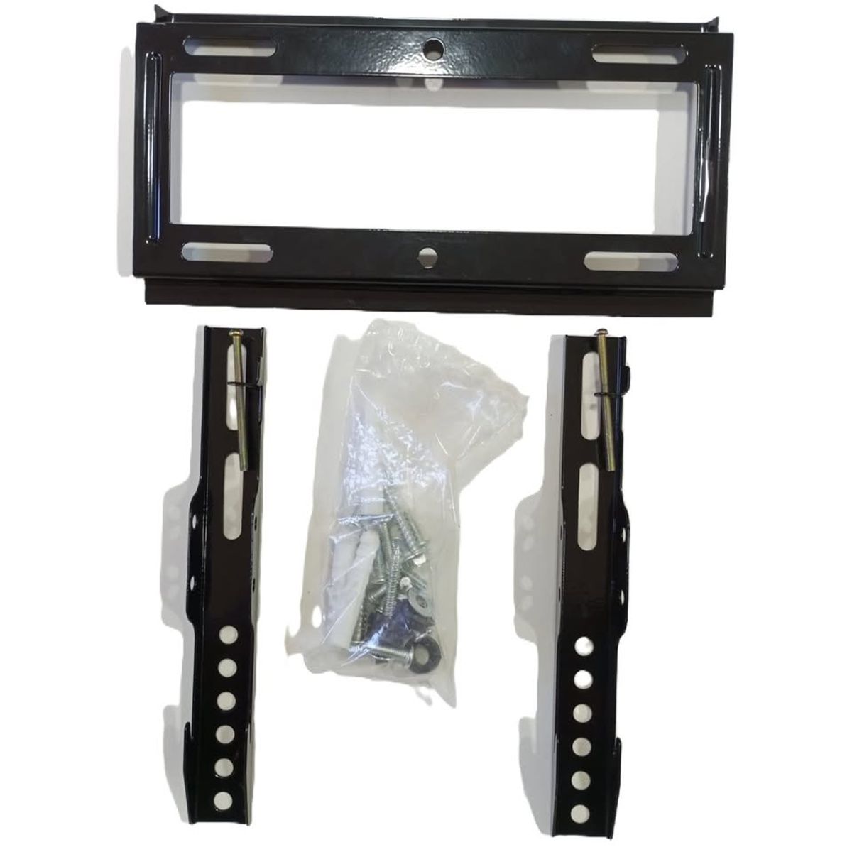 GENERICO - Soporte Plasma/LCD TV wall amount montaje en pared fijo de 17 a 32 pulgadas maximo 50 kg