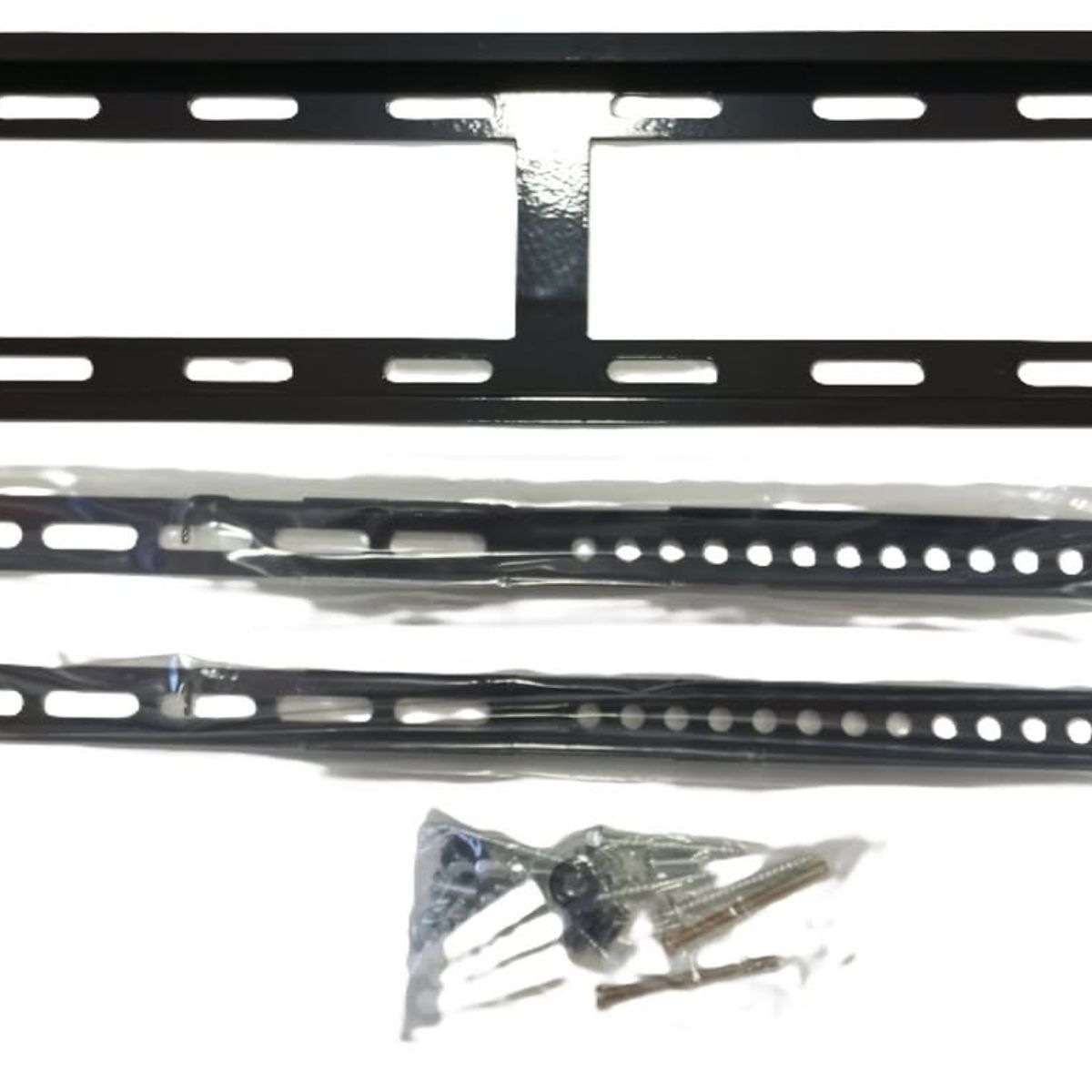 GENERICO - Soporte Plasma/LCD TV wall amount montaje en pared fijo de 26 a 60 pulgadas máximo 50 kg