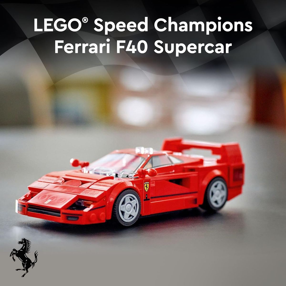 LEGO - Lego Speed Champions Superauto Ferrari F40