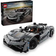 LEGO - Hipercoche Technic Koenigsegg Jesko Absolut Grey