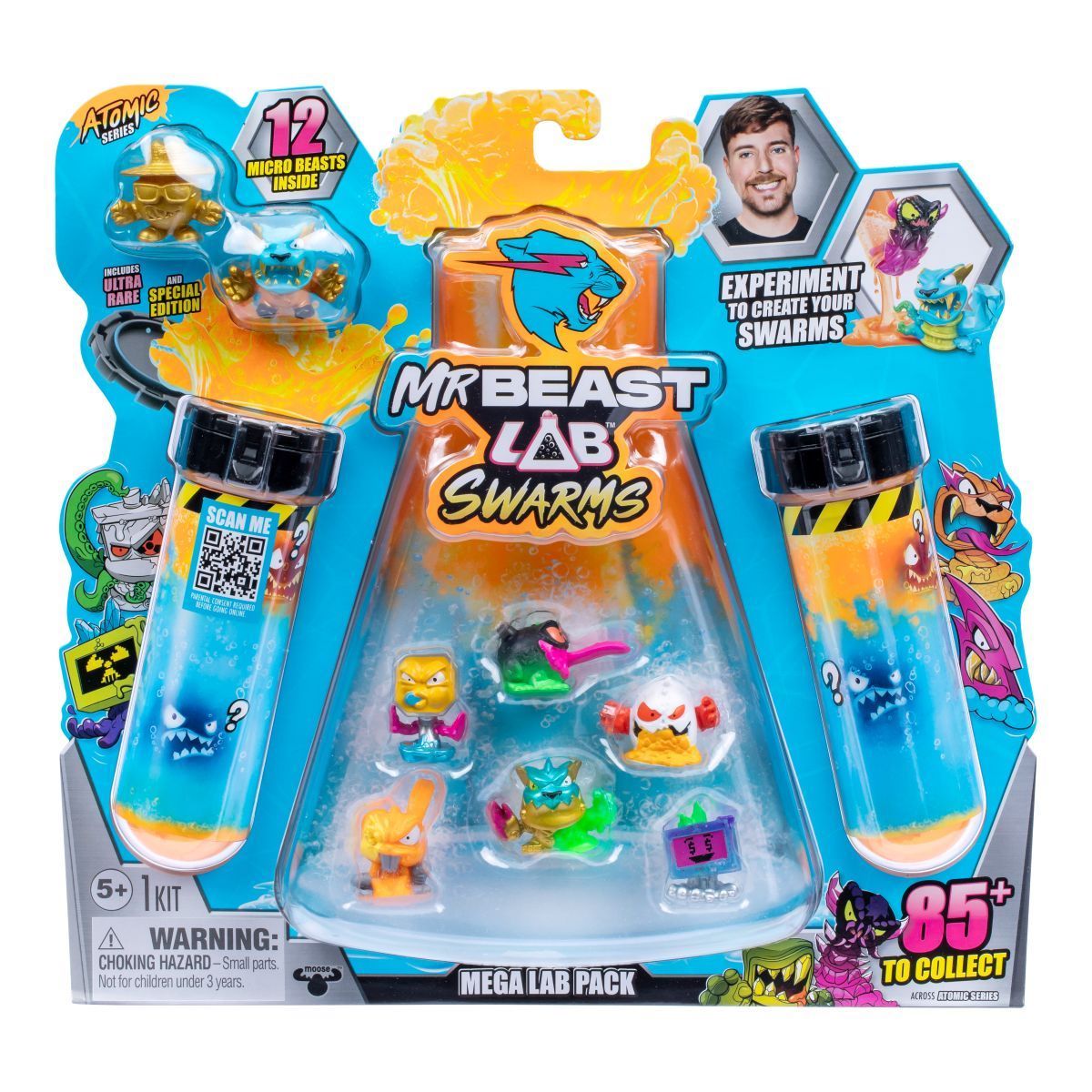 ANSALDO - Mr Beast Lab S2 Swarms Mega Lab