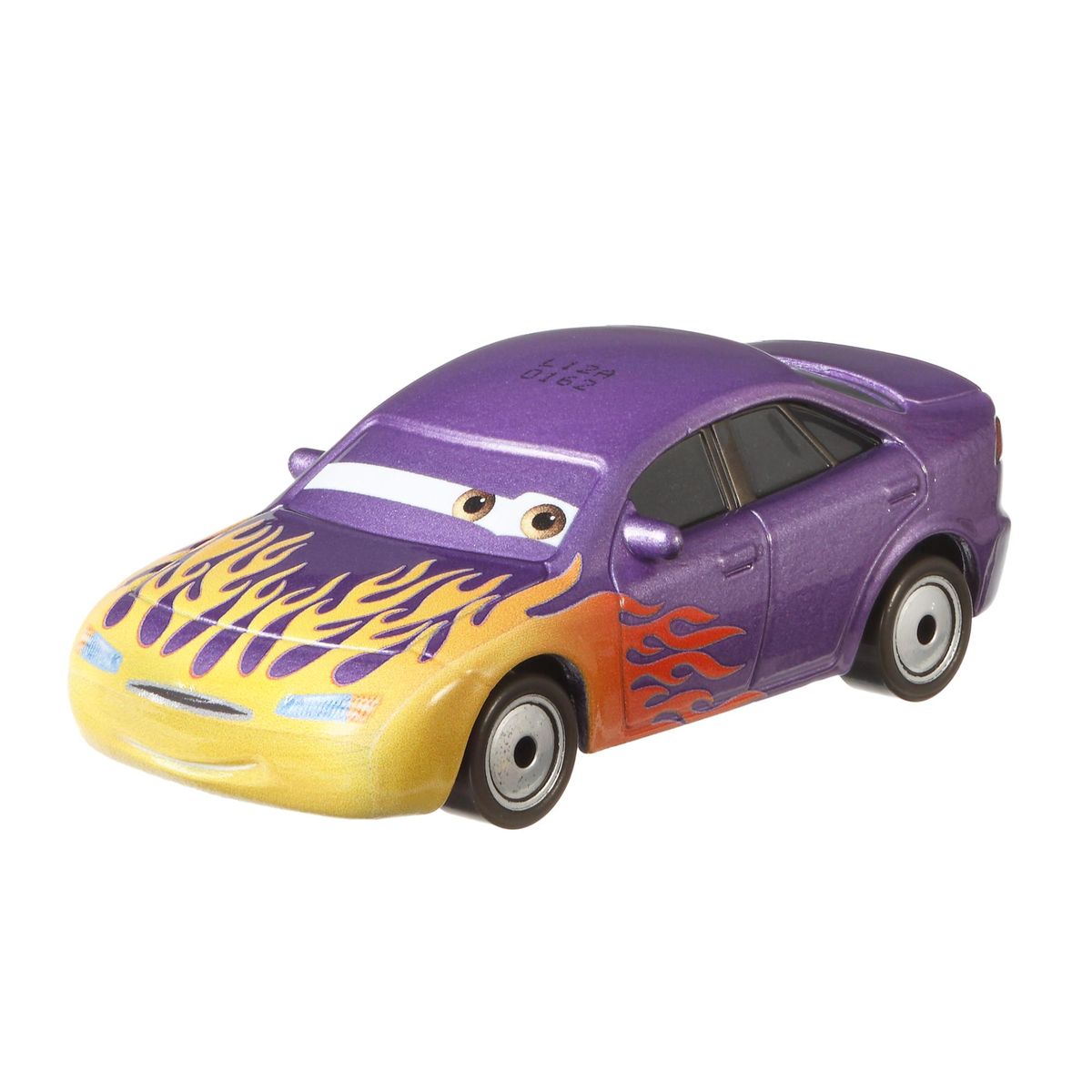 ANSALDO - Disney Pixar Cars De Autos Basicos 1:55 - Sargentomarilyn