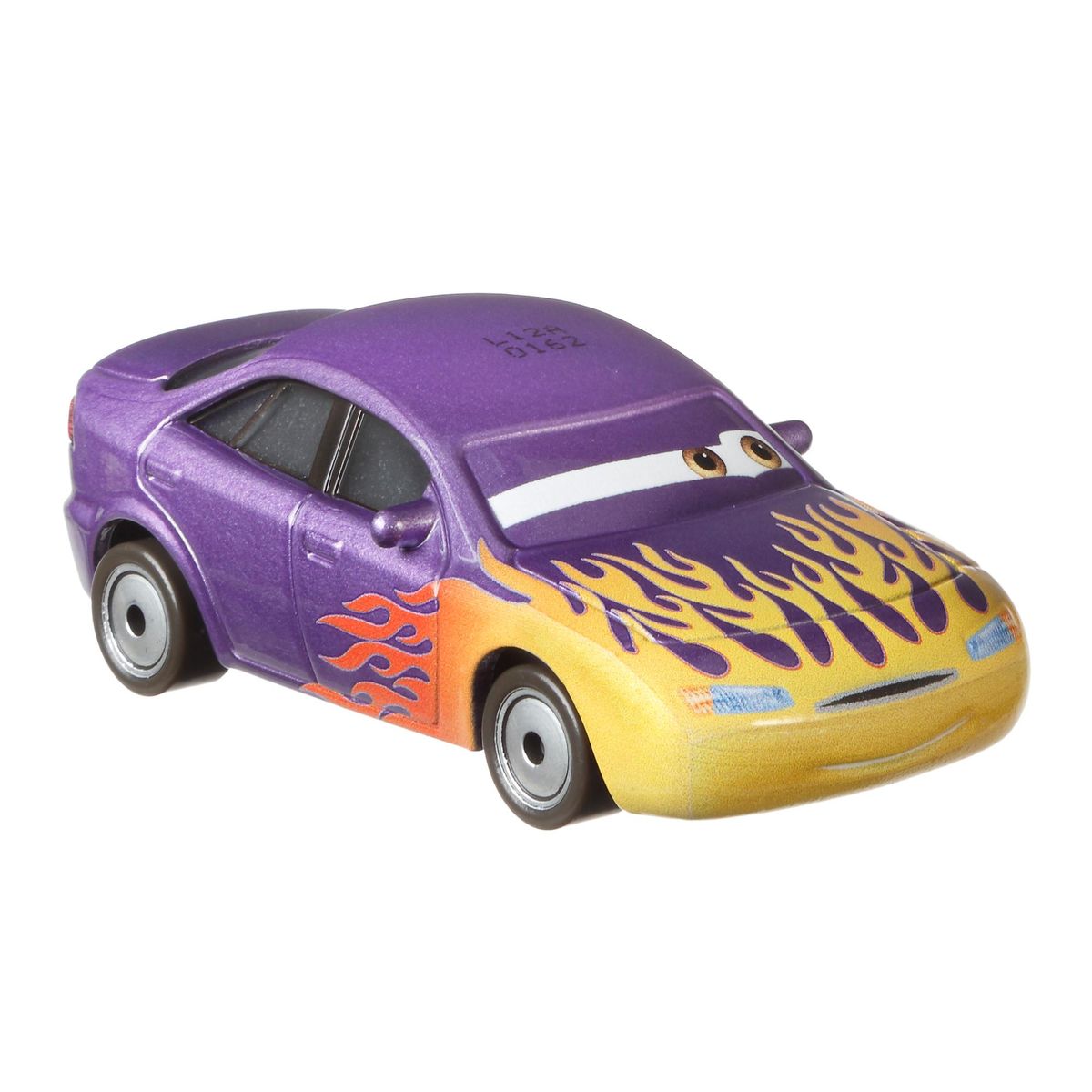 ANSALDO - Disney Pixar Cars De Autos Basicos 1:55 - Sargentomarilyn