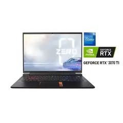 THUNDEROBOT - Notebook i7-12700H RTX 3070Ti 8GB 32GB 512 SSD 16 QHD W11 Zero Reacondicionado