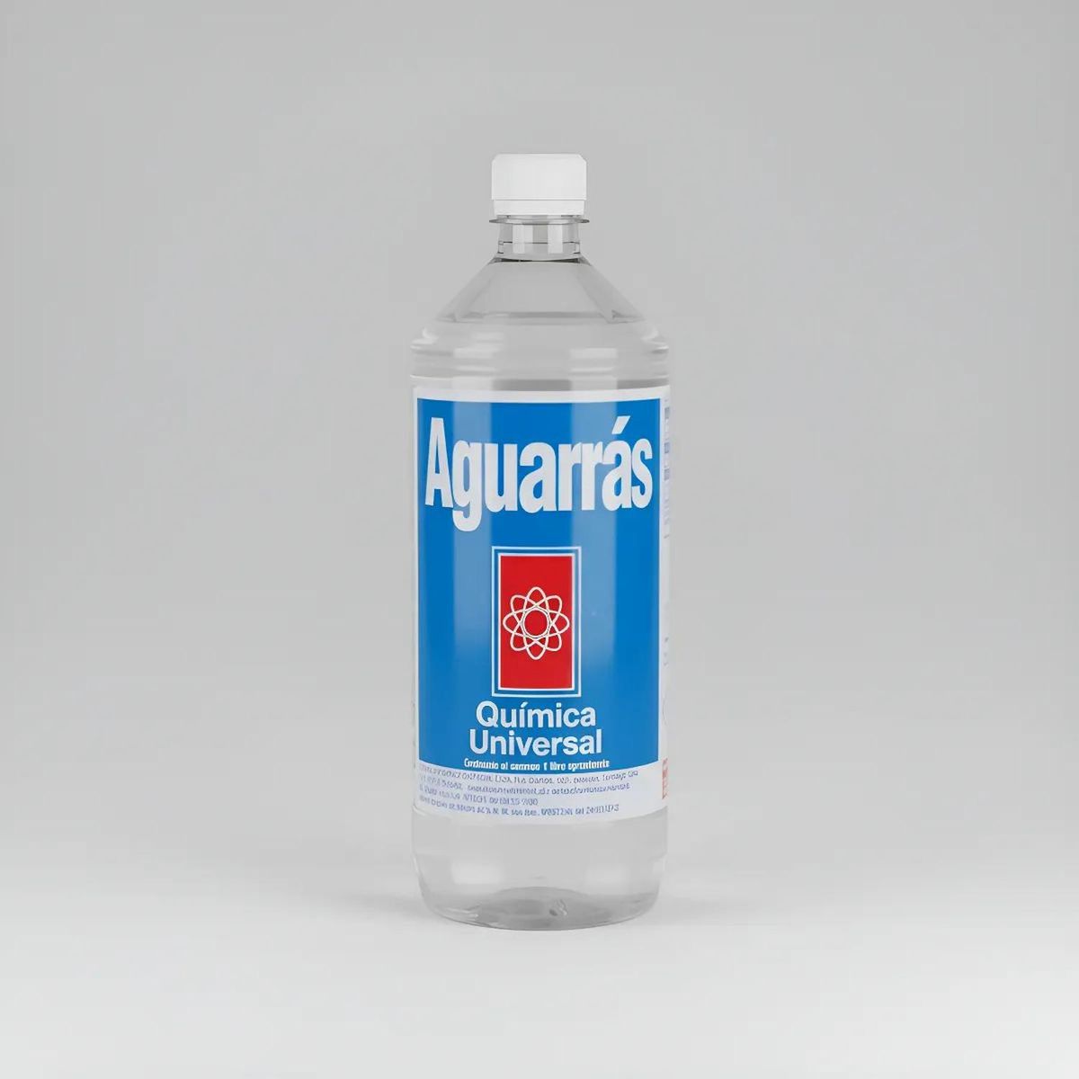 QUIMICA UNIVERSAL - Aguarrás Botella 1 Lt Quimica Universal