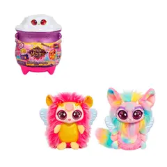 MY MAGIC MIXIES - Magic Mixies S4 Caldero Magico Gema Sorpresa