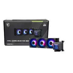 MSI - Refrigeración Líquida Cpu - Mag Coreliquid A15 360