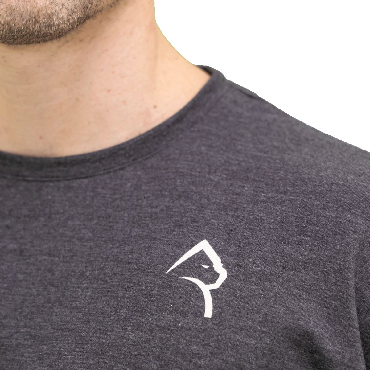 KONKO ACTIVE - Polera Oversize Manga Corta Algodón Clasica Marengo Konko Hombre