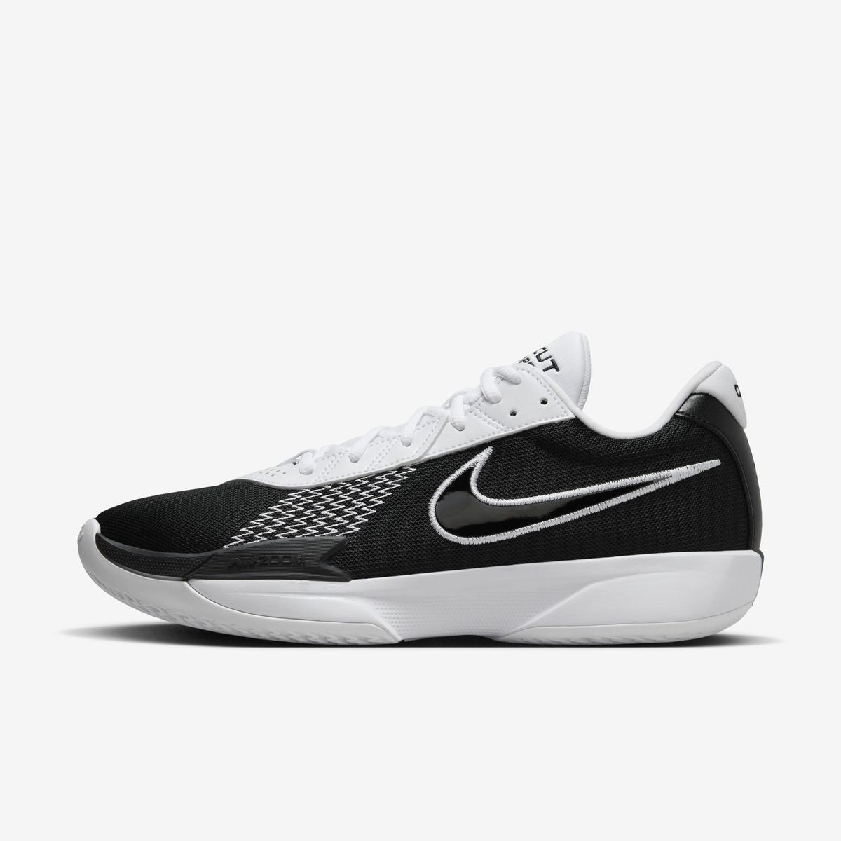 NIKE - Zapatillas Nike Gt Cut Academy Hombre Negro