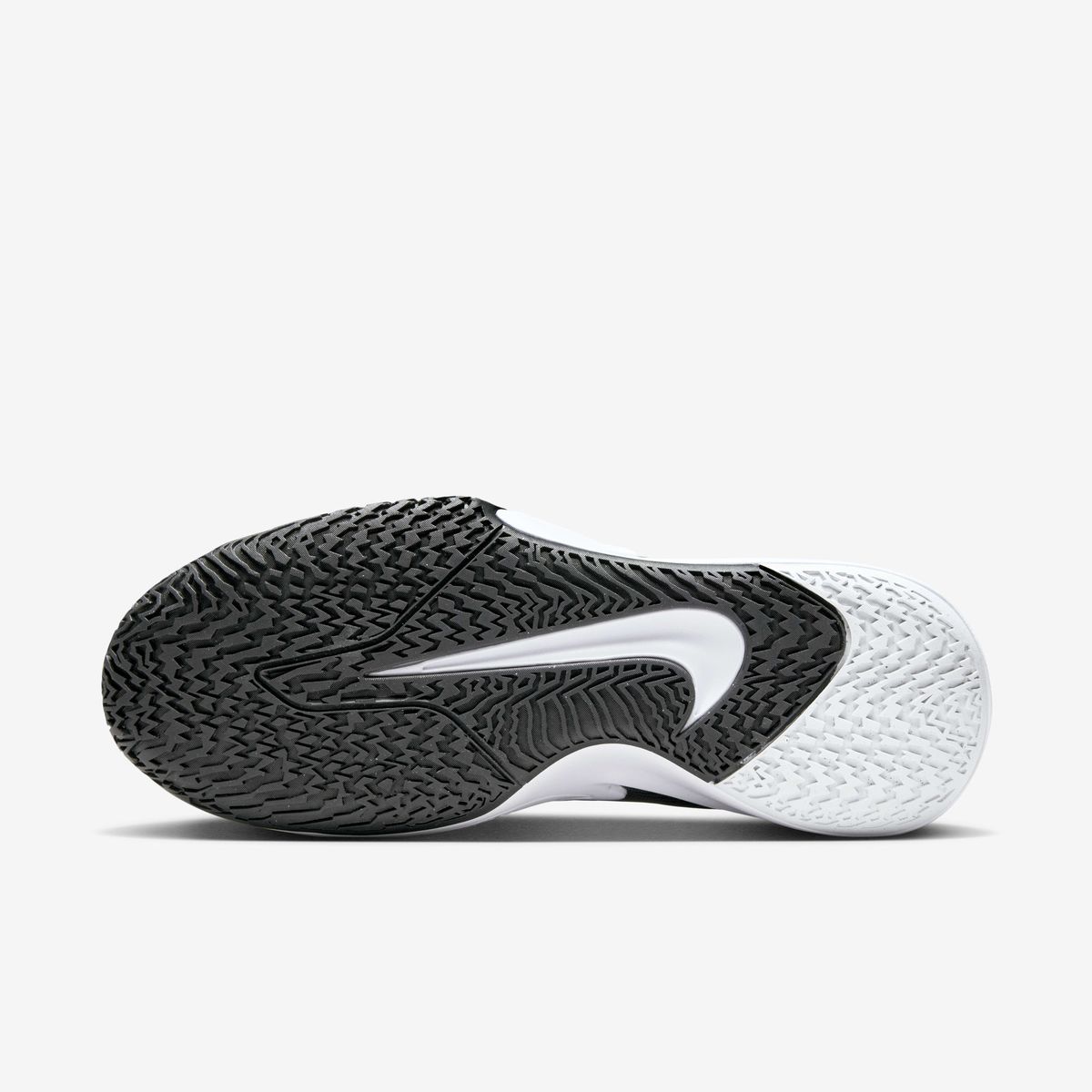 NIKE - Zapatillas Nike Precision 7 Negro Hombre