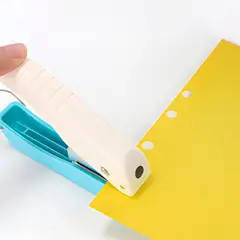 GENERICO - Perforadora De Papel Troqueladora Manual Punzón Corazón