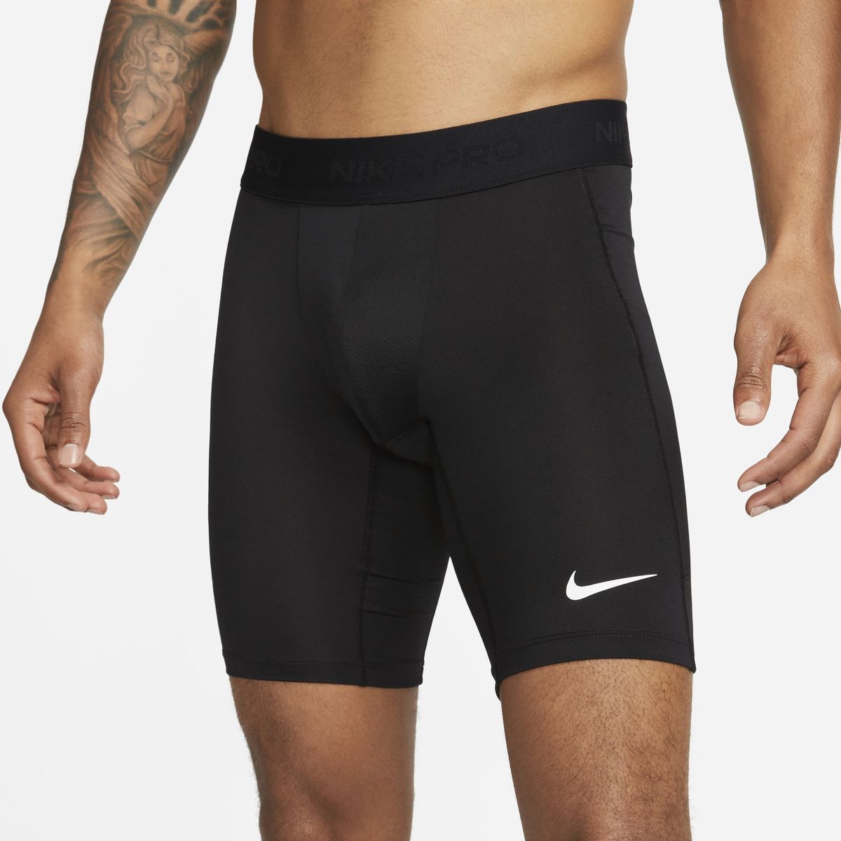 NIKE - Short Nike Pro Negro Hombre