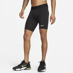 NIKE - Short Pro Negro Hombre
