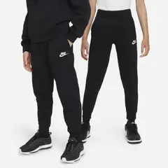 NIKE - PantalÃ³n Sportswear Club Fleece NiÃ±os Negro