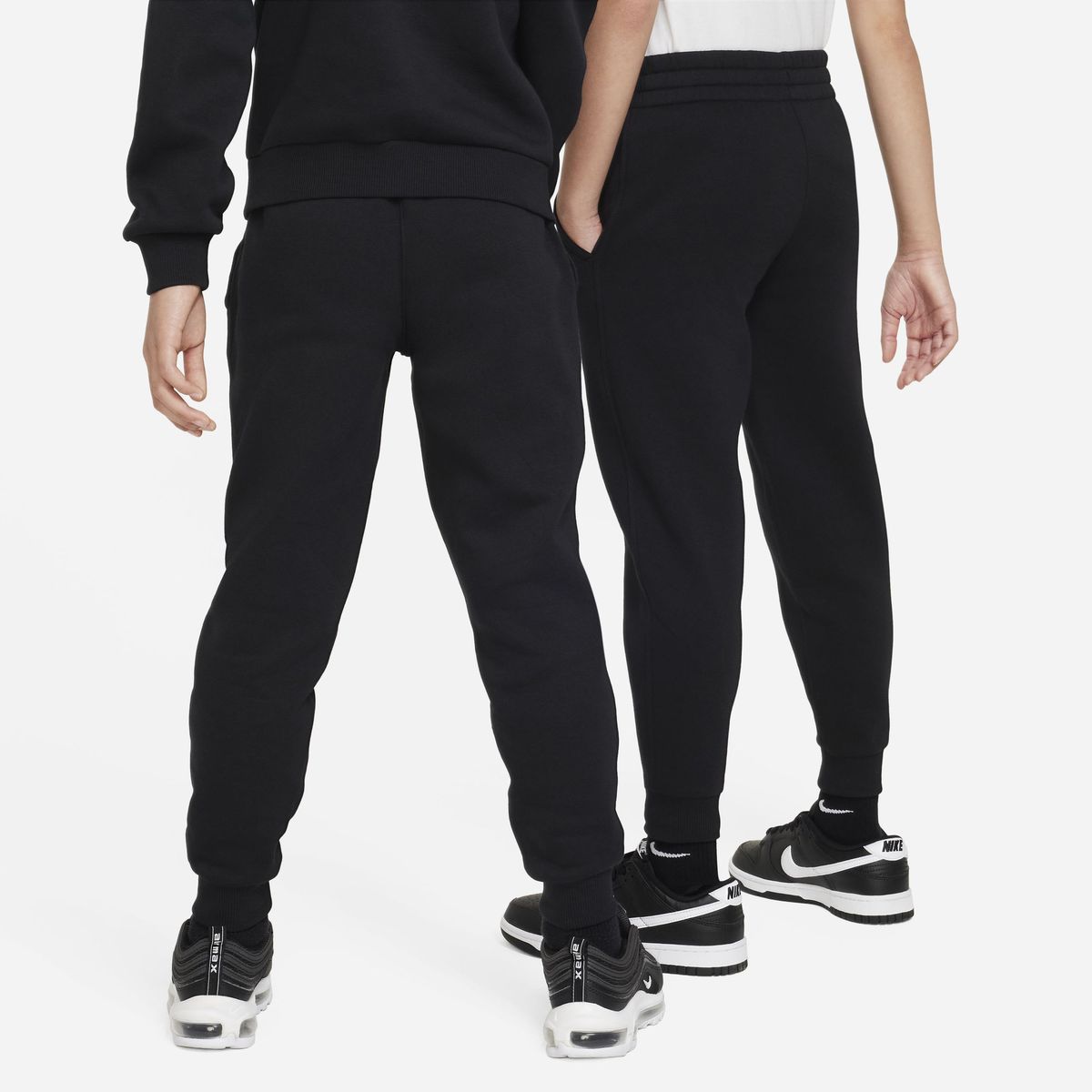 NIKE - Pantalón Nike Sportswear Club Fleece Niños Negro