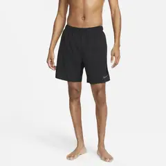 NIKE - Short Challenger Hombre Negro