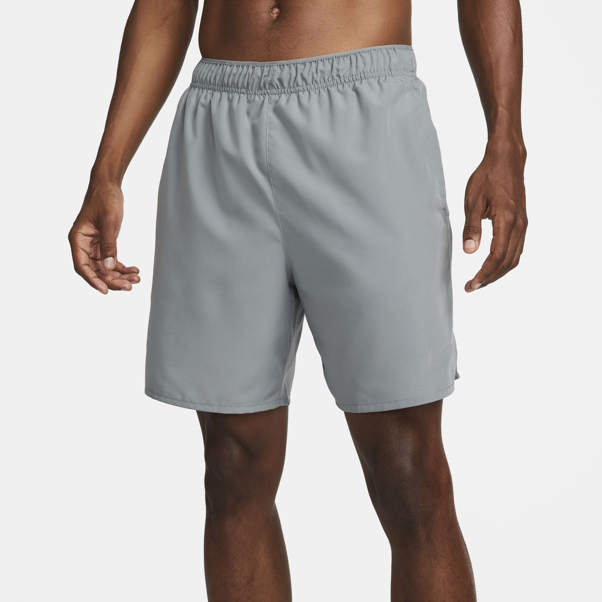 NIKE - Shorts De Running Nike Challenger Hombre Gris