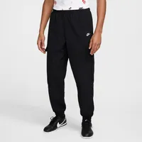 Pantalones Club Negro Hombre
