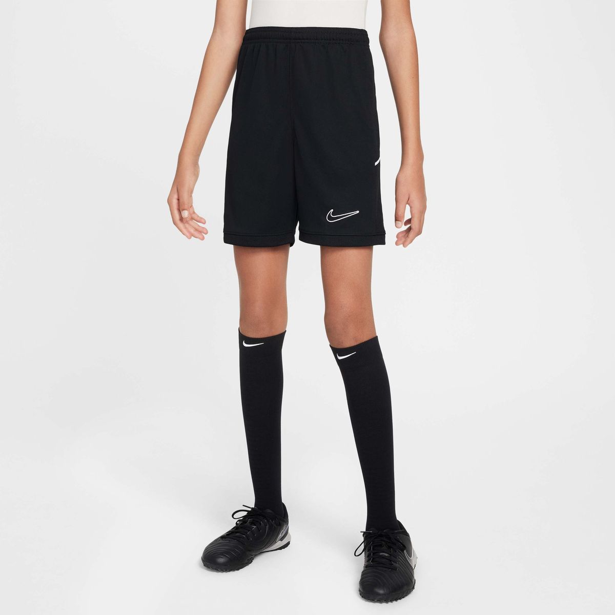 NIKE - Shorts K Nk Df Acd25 Short K 7in -pd Negro NiÃ±os