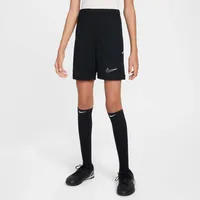 Shorts K Nk Df Acd25 Short K 7in -pd Negro NiÃ±os
