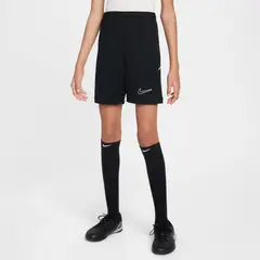 NIKE - Shorts K Nk Df Acd25 Short K 7in -pd Negro NiÃ±os