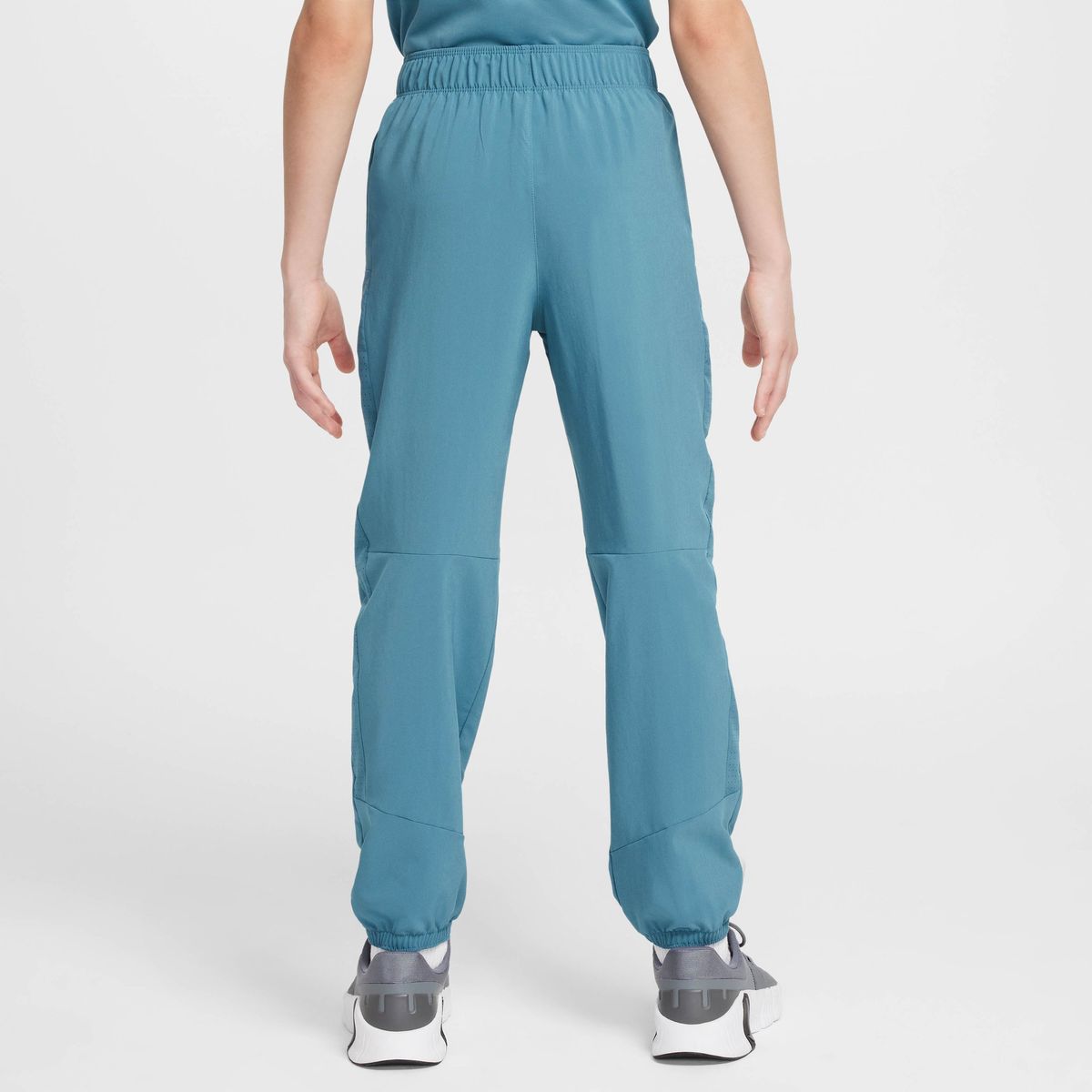 NIKE - Pantalones B Nk Df Multi Pant Essntl Verde NiÃ±os