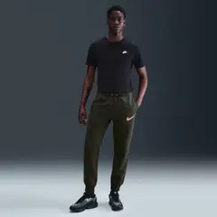 NIKE - PantalÃ³n M Nk Club Bb Jggr Neo Varsity Negro Hombre