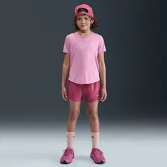 NIKE - Shorts G Nk Df One Wvn Hr Short Rosa NiÃ±os