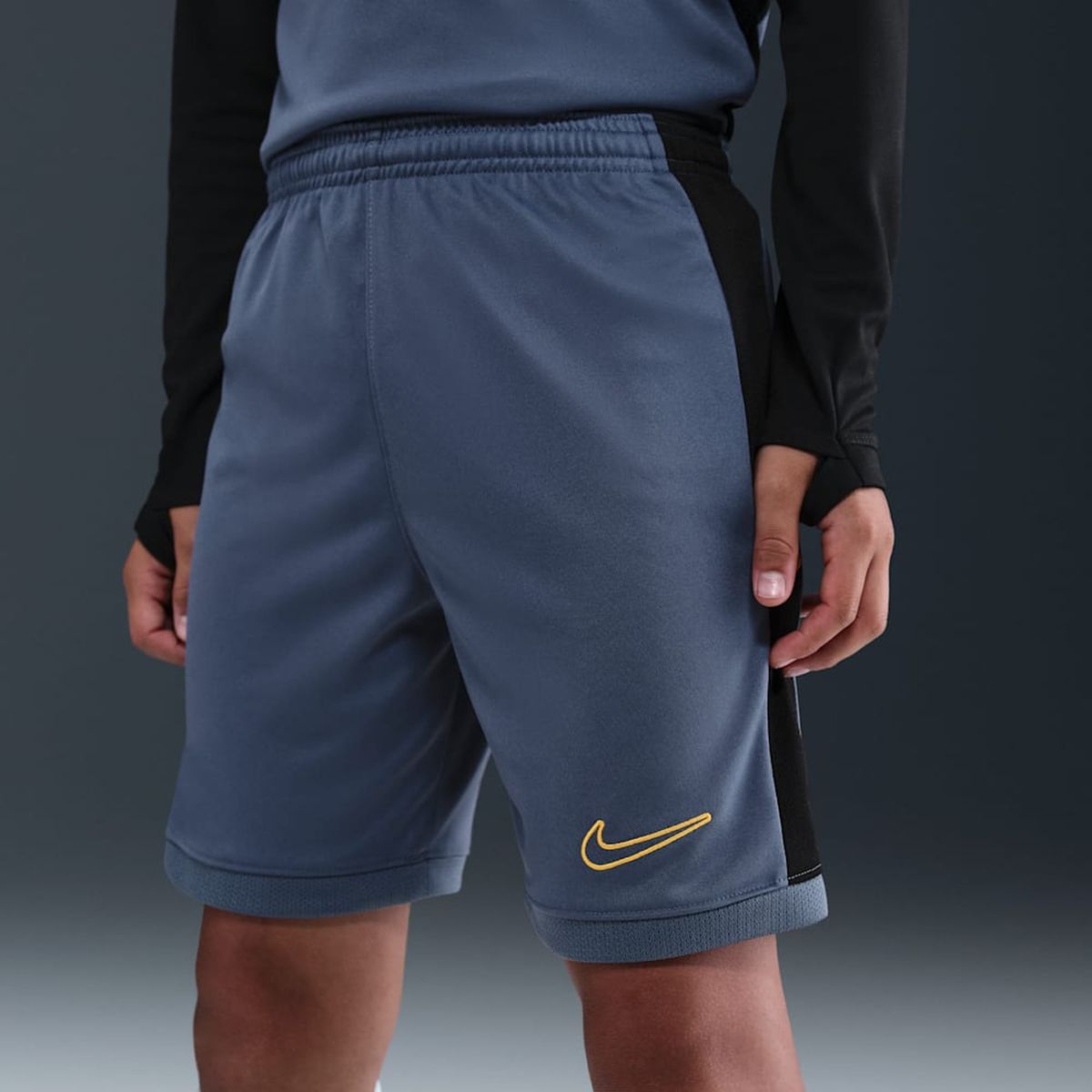 NIKE - Shorts K Nk Df Acd25 Short K 7in -pd Azul NiÃ±os