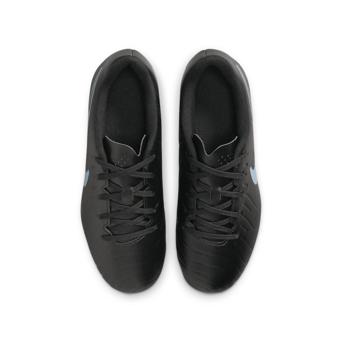 NIKE - Zapatos De Fútbol Jr Legend 10 Club Fgmg Negro Niños