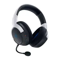 RAZER - Audifonos Inalámbrico Kaira White PS 5 SmartSwitch
