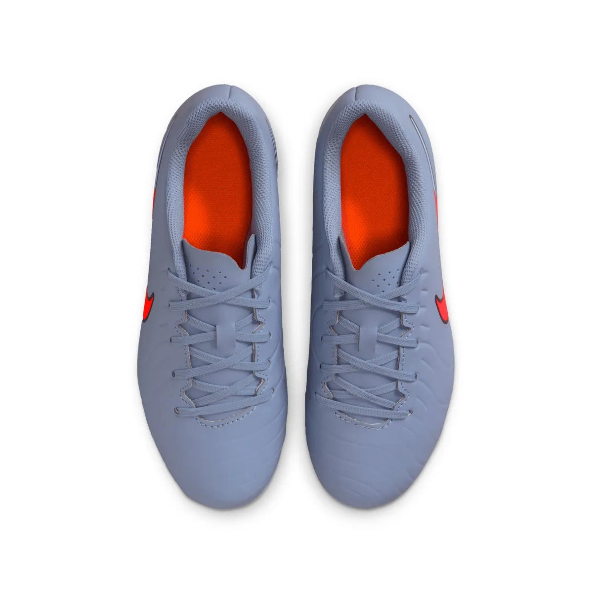 NIKE - Zapatos De Fútbol Jr Legend 10 Club Fgmg Gris Niños