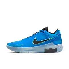 NIKE - Zapatillas LeBron Witness 9 Azul Hombre