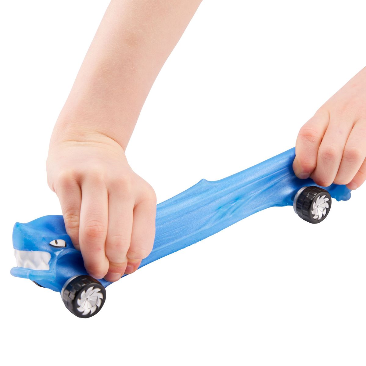 ANSALDO - Heroe De Goo Jit Zu Goo Mobiles 4 - Smash Thrash