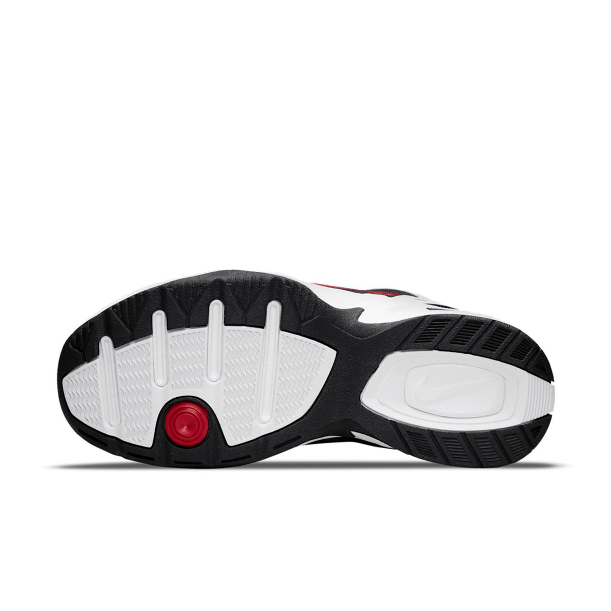 NIKE - Zapatillas Air Monarch Iv 4e Blanco Hombre