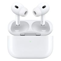 Audifonos Inalambricos Compatible Con Air Pods pro 2da Gen Color Blanco