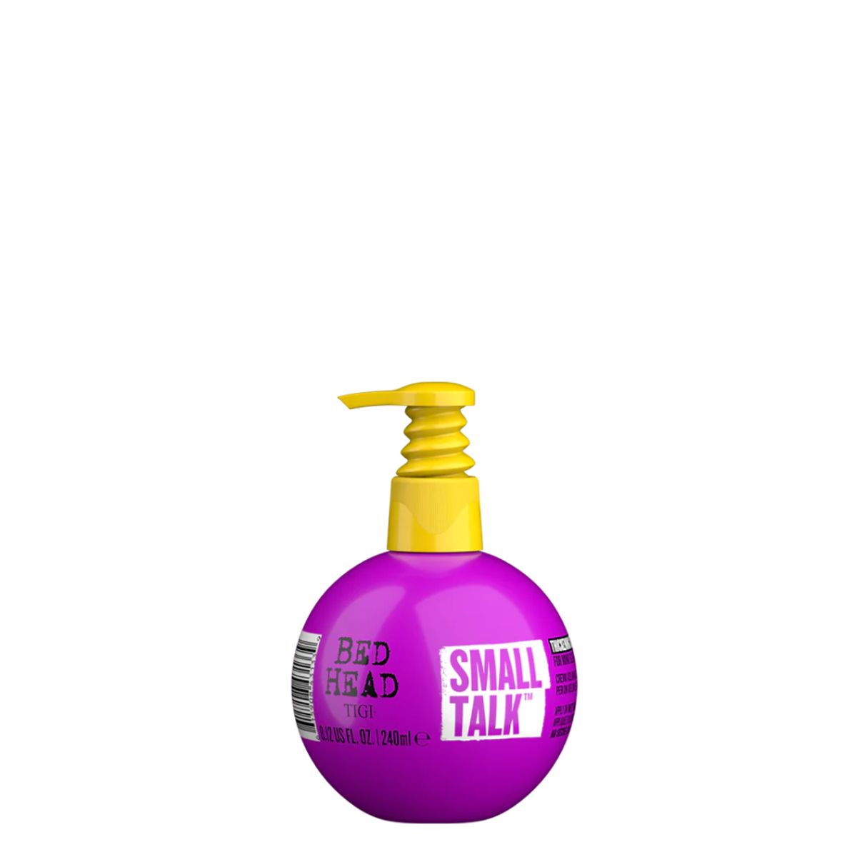 BED HEAD DE TIGI - Small Talk Cream 240 ml TIGI Crema voluminizadora BED HEAD