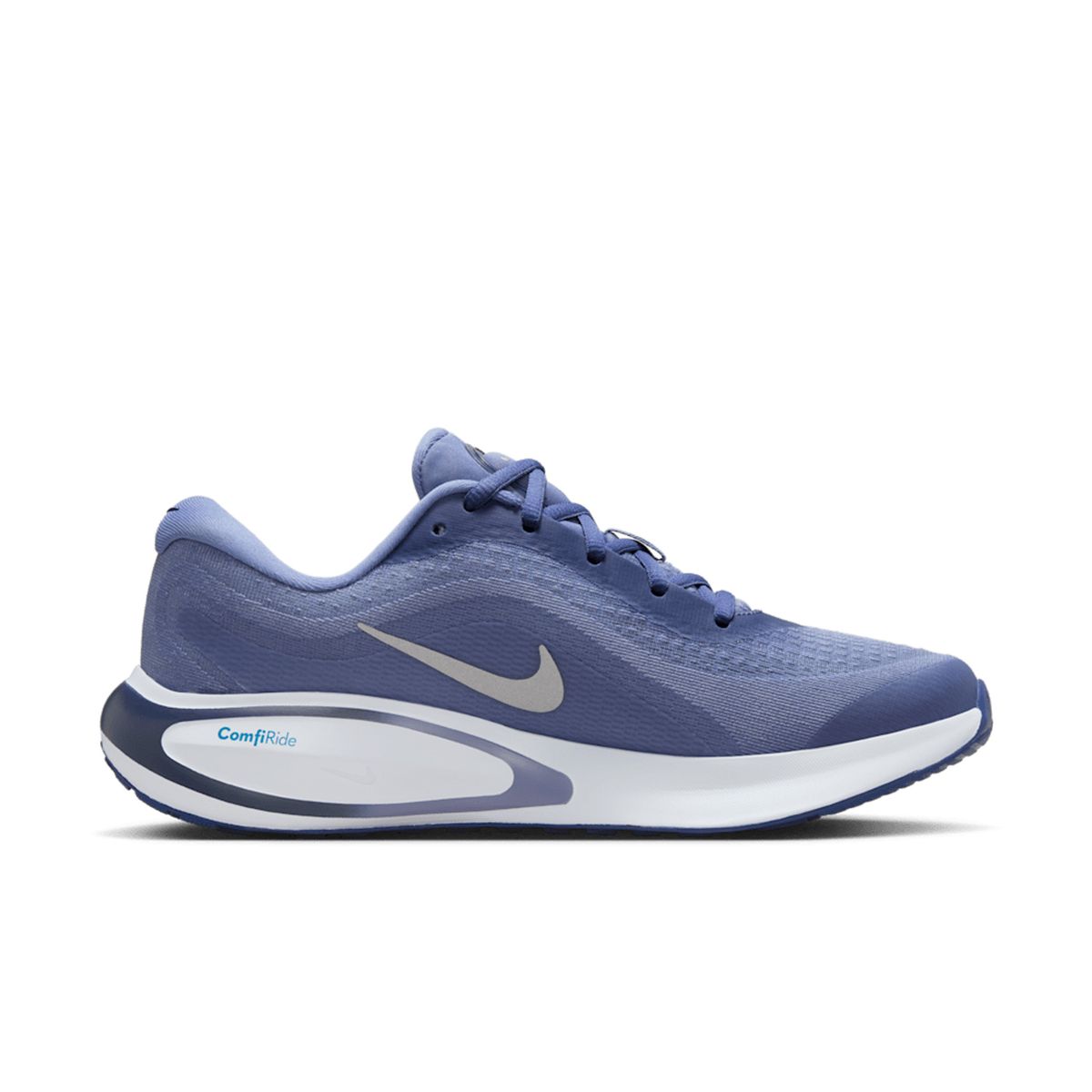 NIKE - Zapatillas W Nike Journey Run Azul Mujer