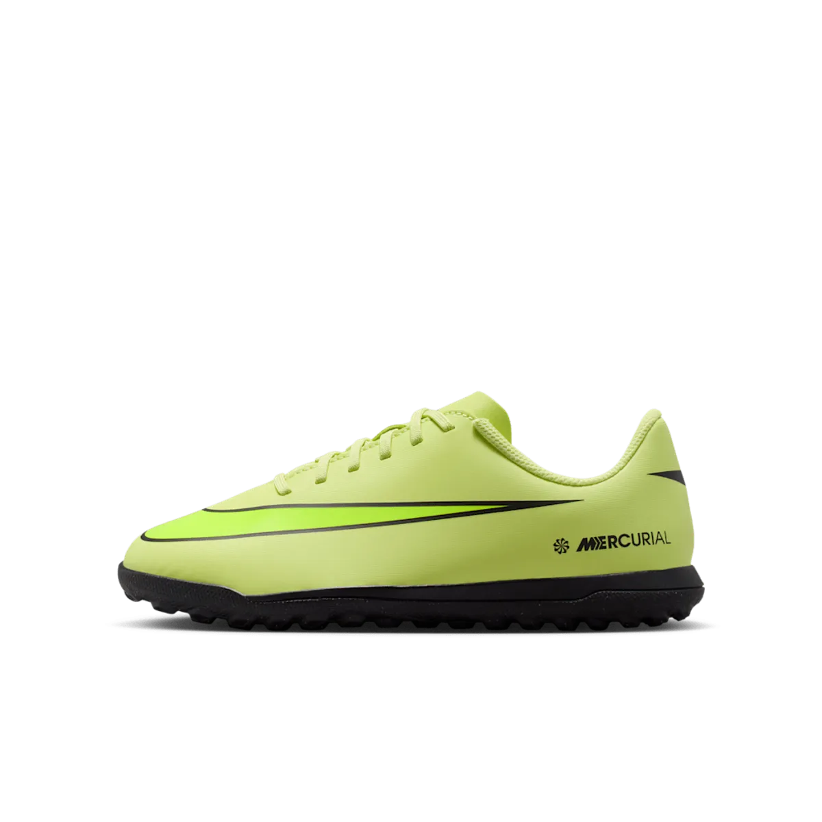 NIKE - Zapatos De FÃºtbol Jr Vapor 16 Club Tf Verde NiÃ±os